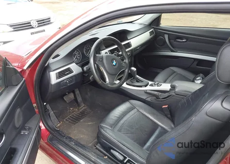 2012 BMW 328I from USA, damaged, VIN WBAKE3C54CE769267